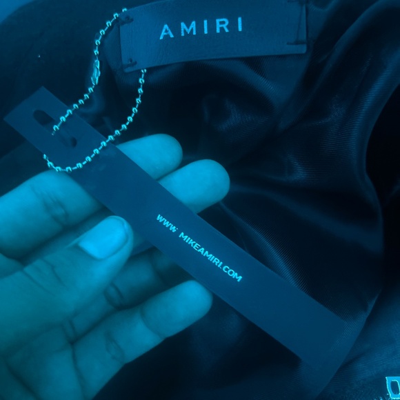 Mike Amiri Skelton jacket - Picture 2 of 2